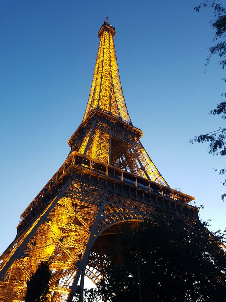 Eifell Tower