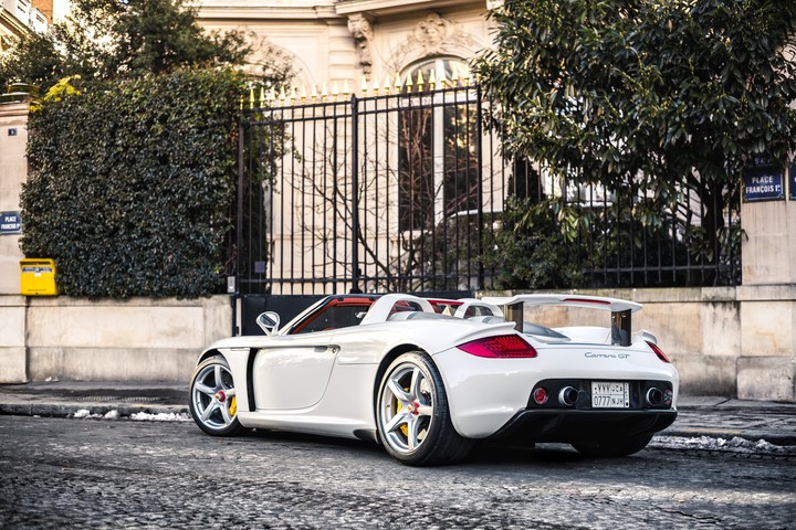 Porsche Carrera GT
