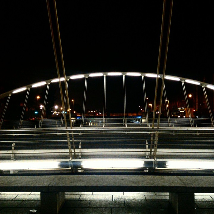 dublin bridge