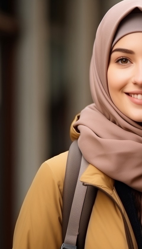 Hijab Girl