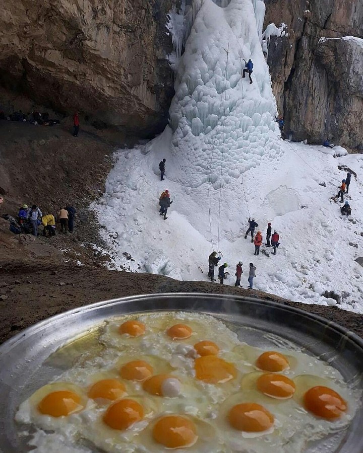 khor Waterfall.... Chalous Road ..... iran