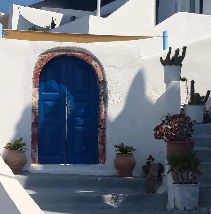 door