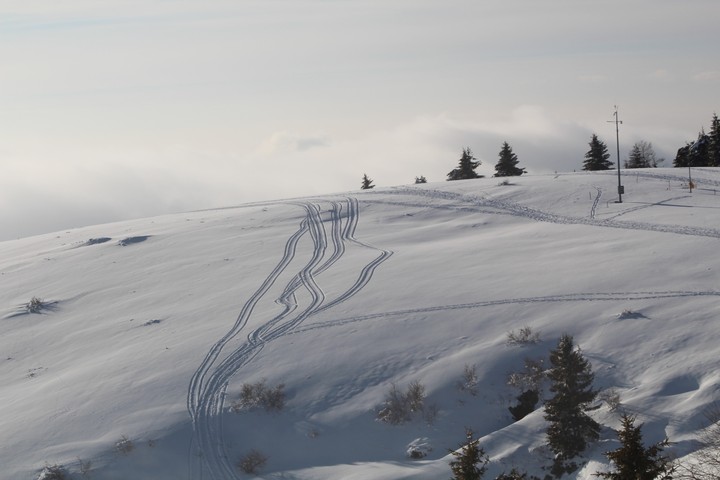 Snow