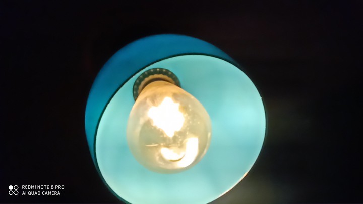 light under the dark