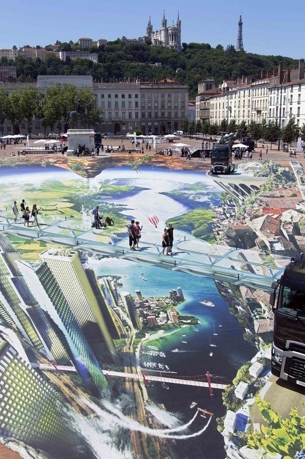 streetart Lyon
