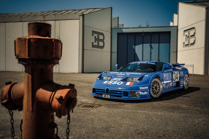bugatti