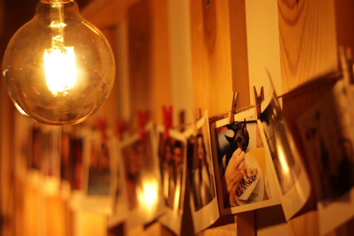 Warm memories