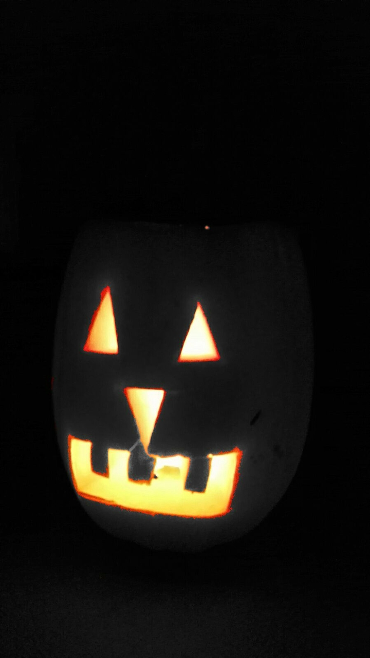 THE PUMPKIN
