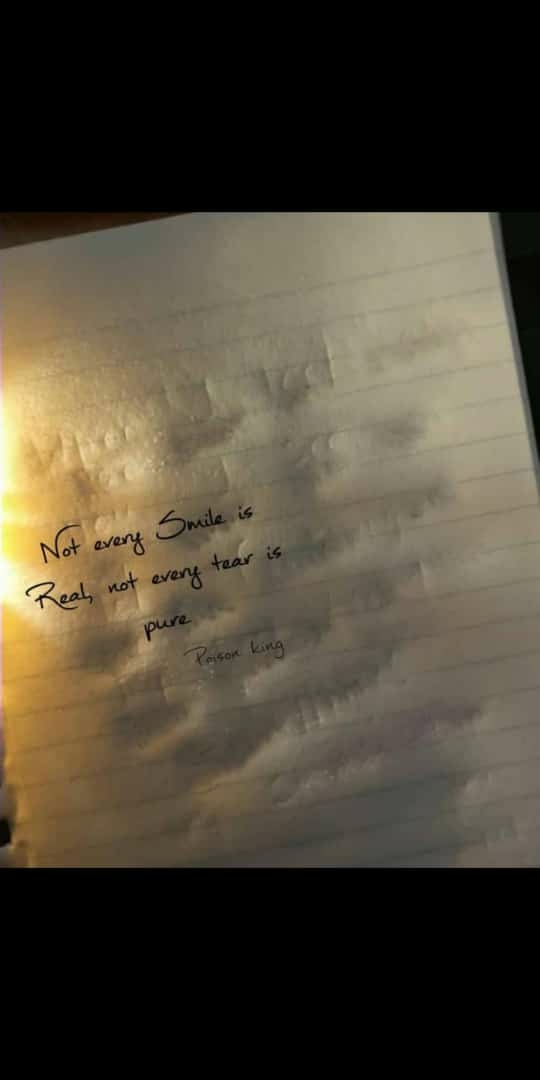 smile