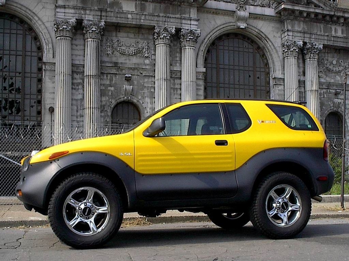 isuzu