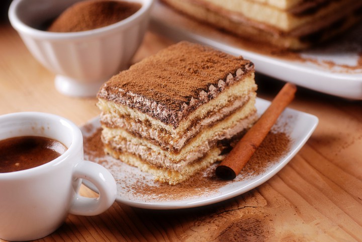 dessert