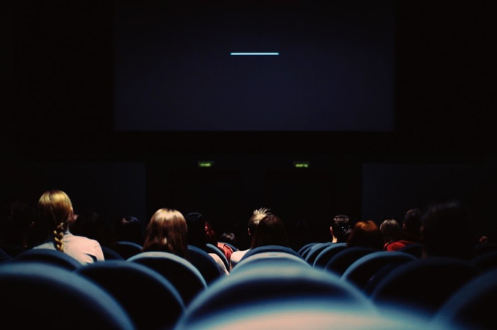 in theater
