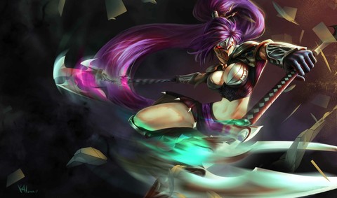League Of Legends