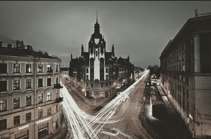 Санкт-Петербург