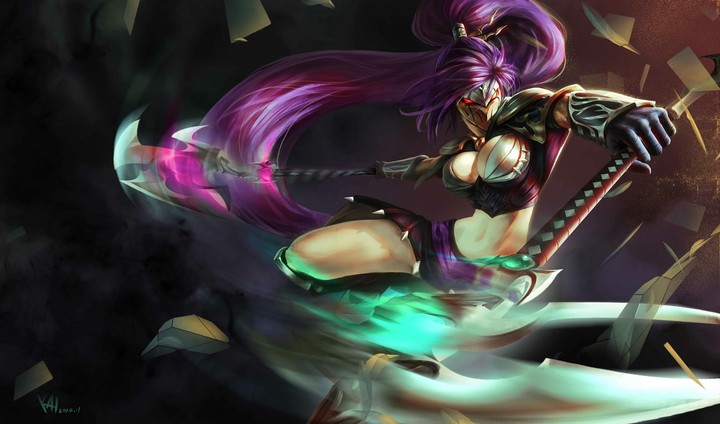 League Of Legends