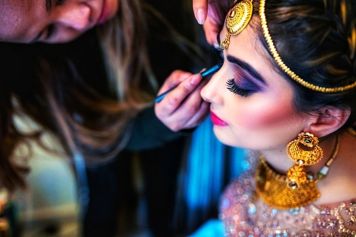 Indian bride