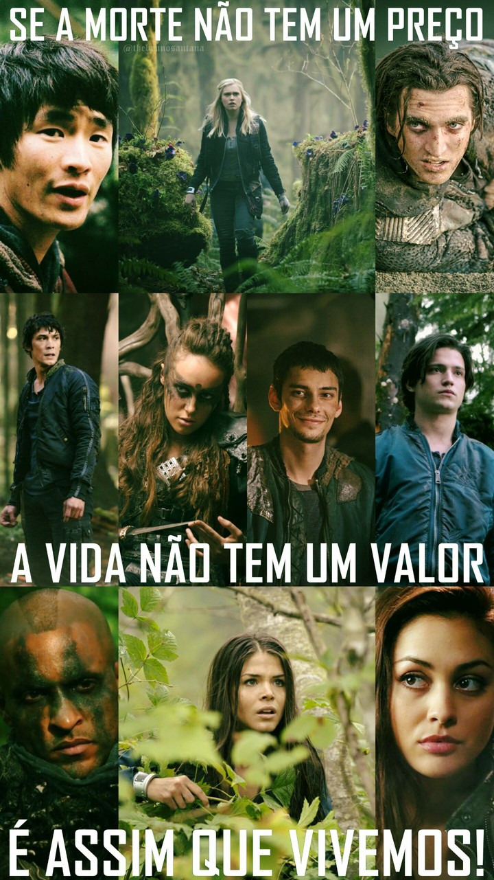 THE 100
