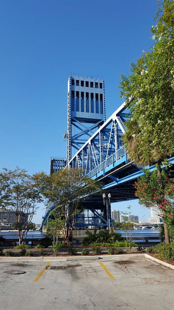 Blue Bridge
