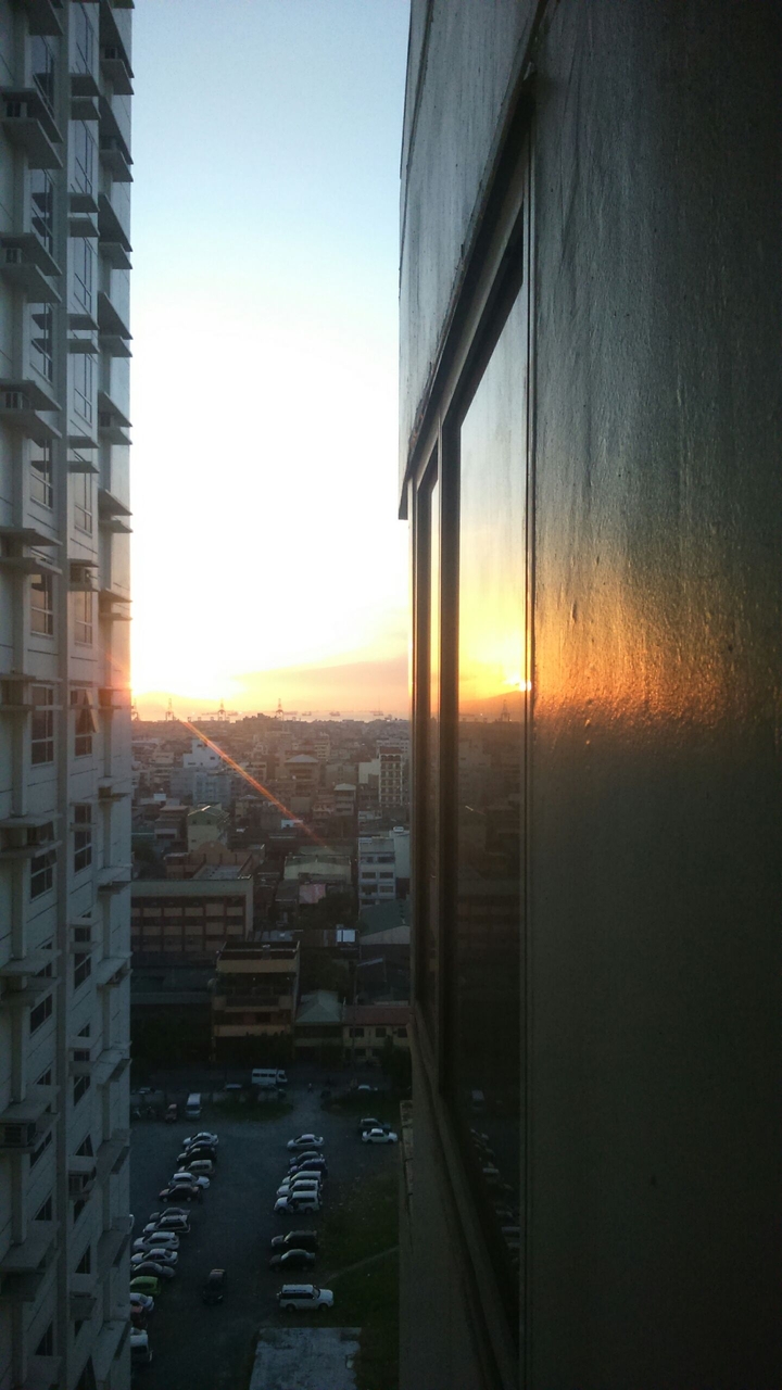 Condo Sunset
