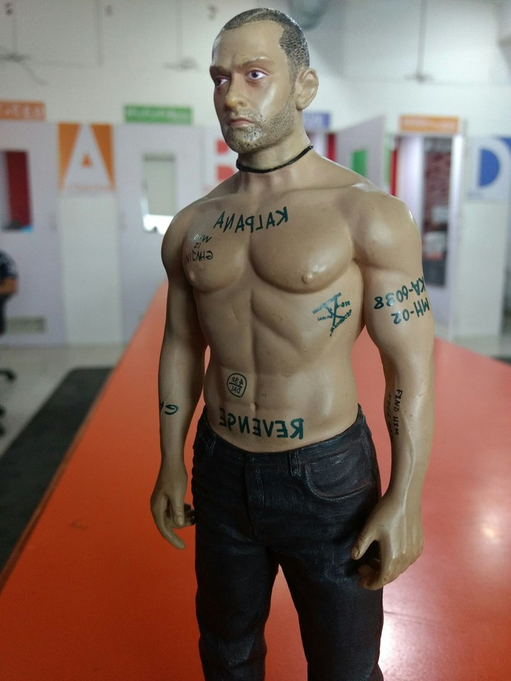 ghajini 2
