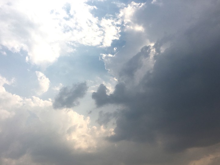 Cloudy