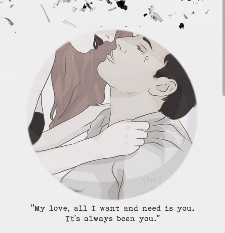Oh my love ❤