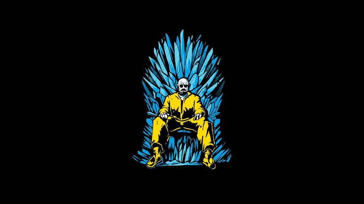 breaking trones
