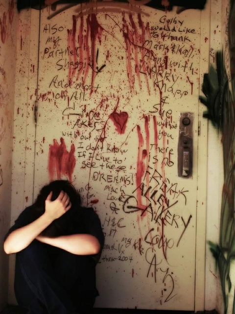 Love just Like death