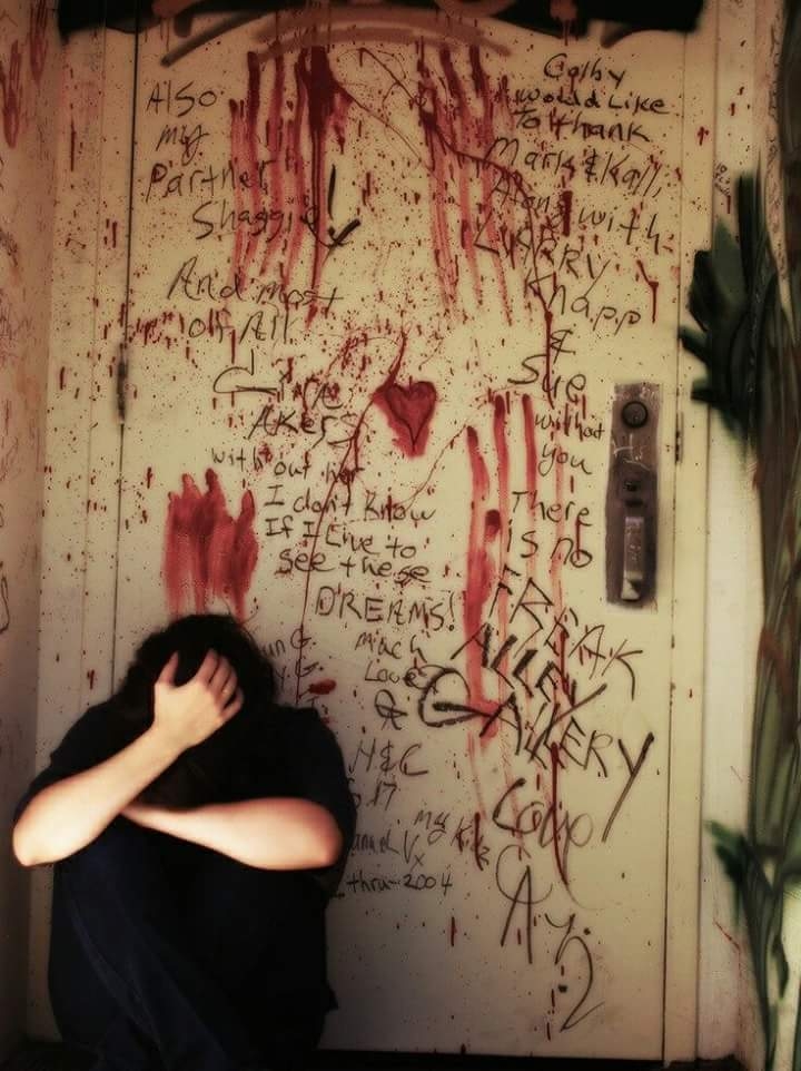 Love just Like death