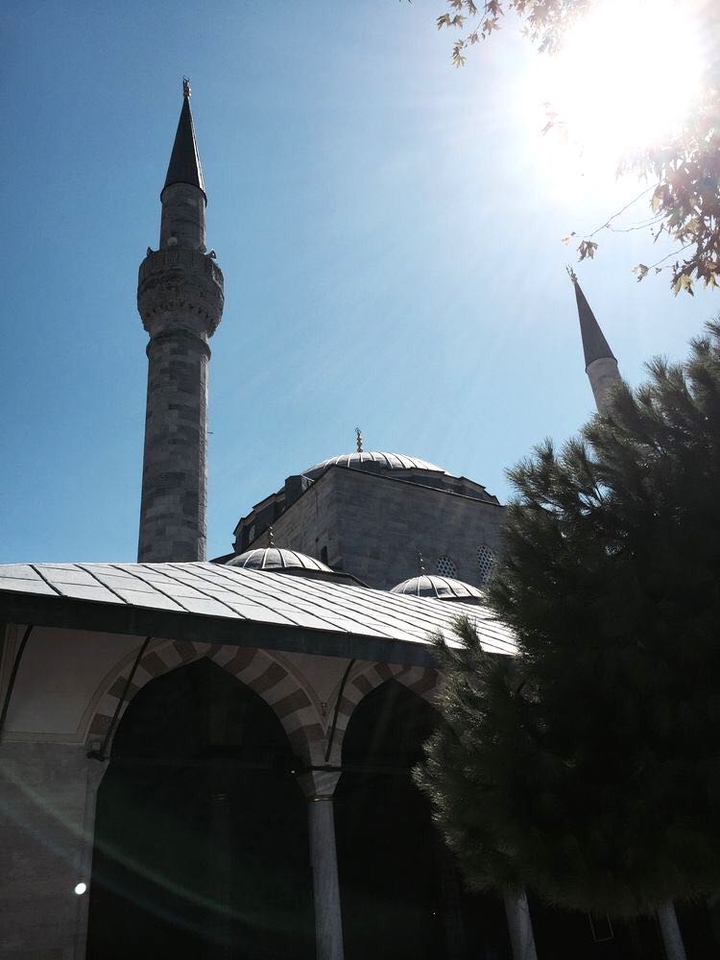 mosque