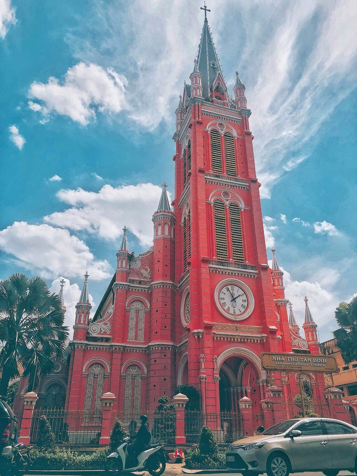 nha thờ