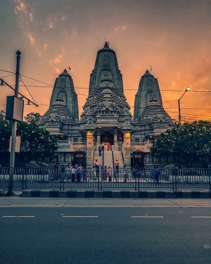 Birla Mandir, Kolkata, West Bengal.