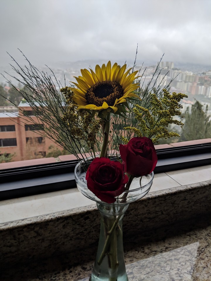 Flowers for you