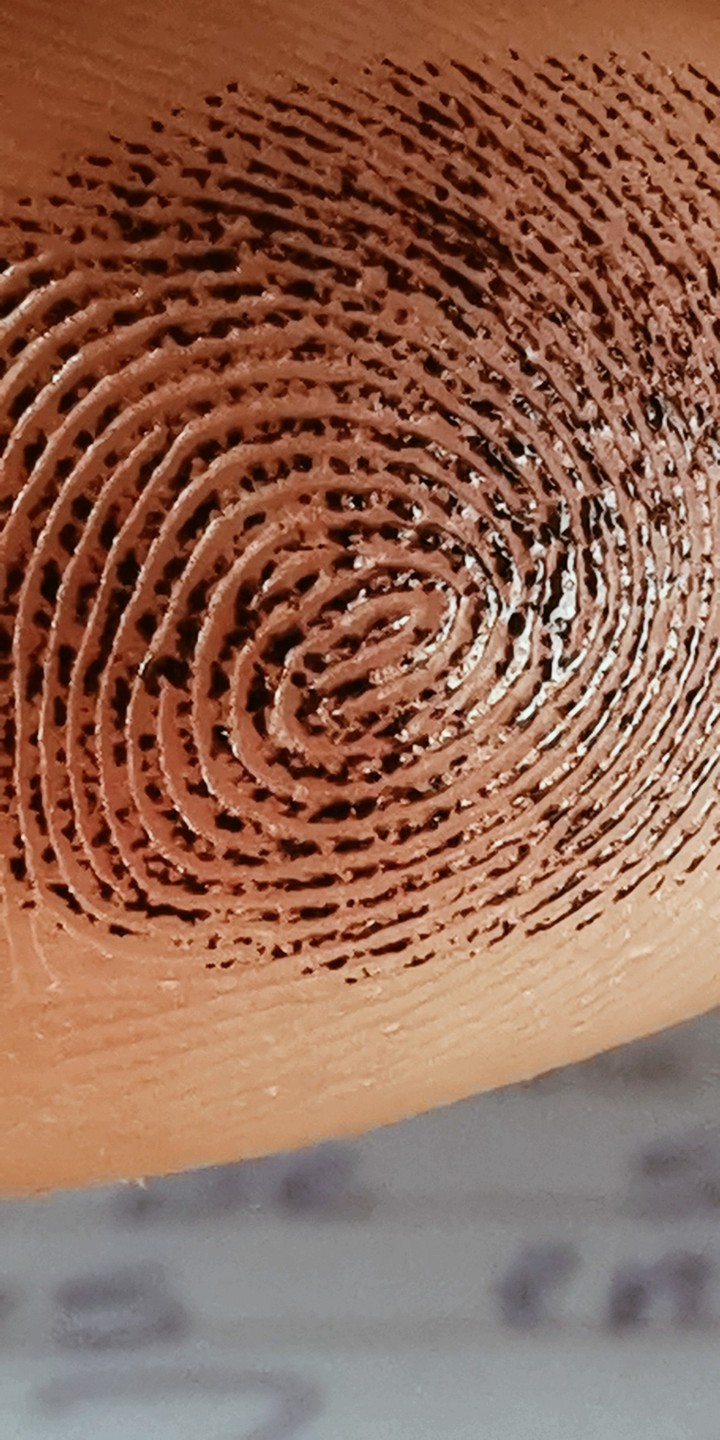 fingerprint