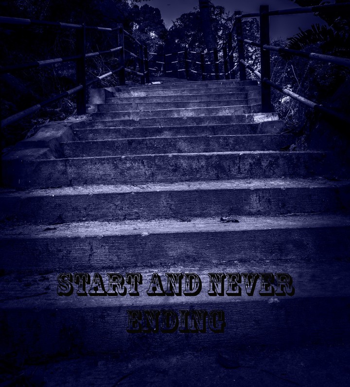 Start And Never Ending