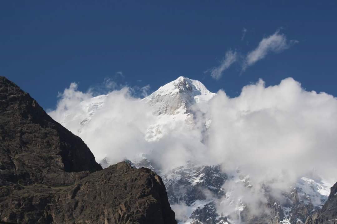 Pakistan mountains
