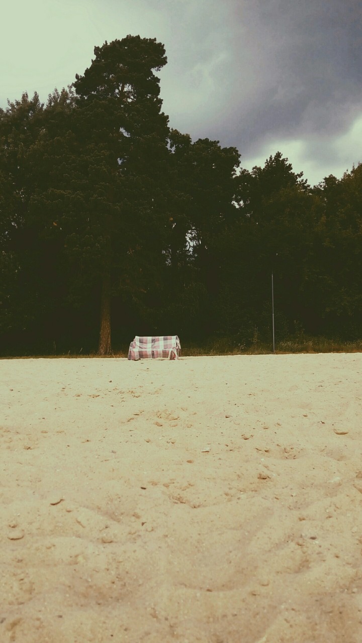 Alone