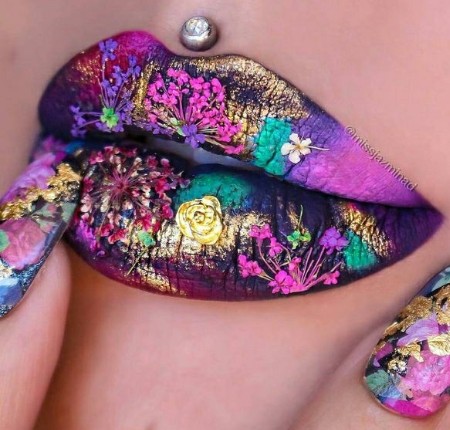 lips
