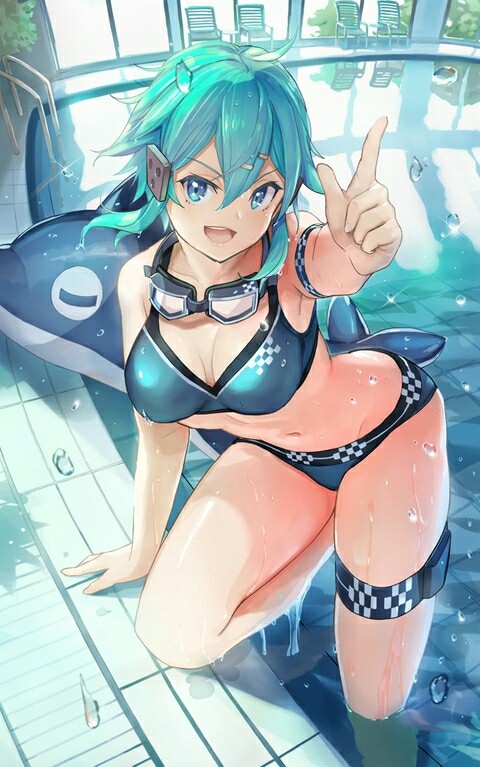 G.G.O Gun Gale Online