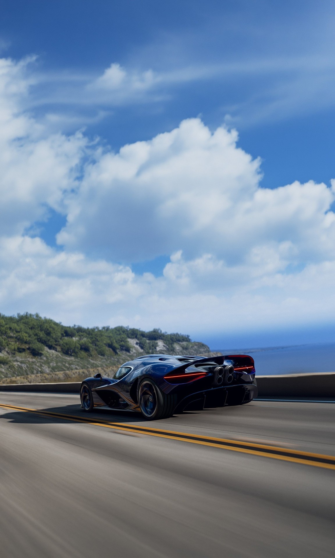 sfondi coupé, supercar