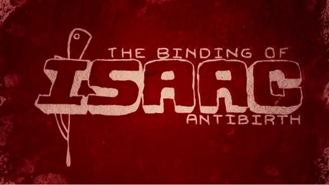 Isaac's DLC Antibirth