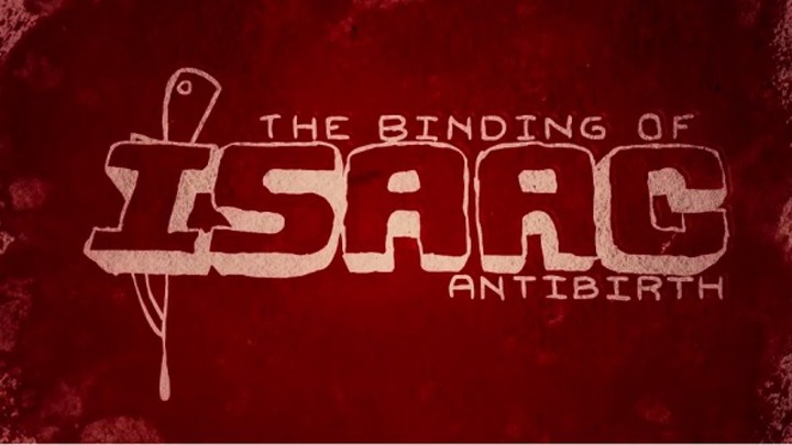 Isaac's DLC Antibirth