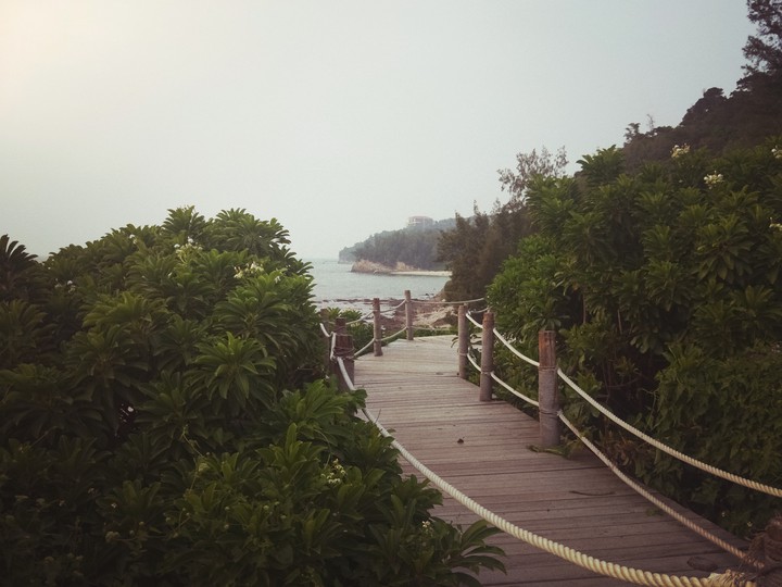 coastline