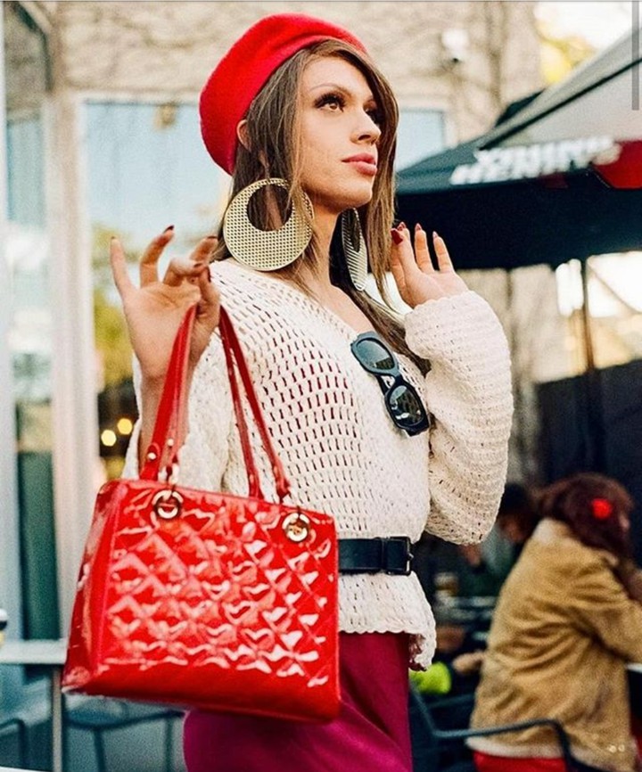 crossdresser