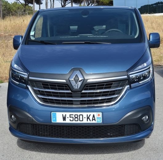 RENAULT  Trafik 2019