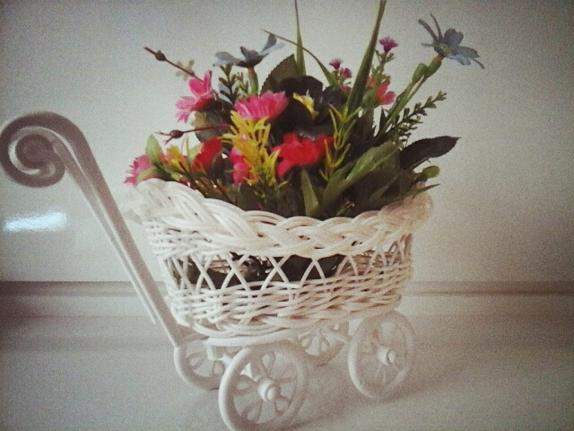 I LOVE flowers