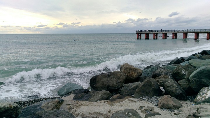 Black sea
