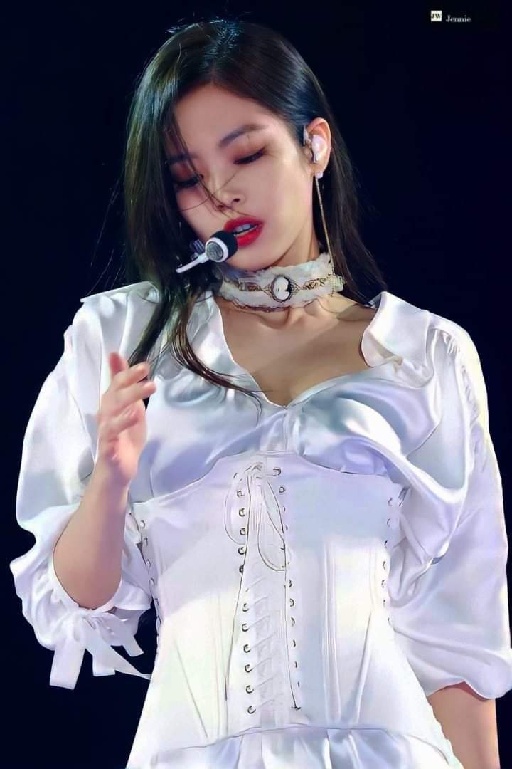 BLACKPINK 201116 : Jennie Kim
