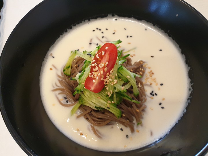 콩국수