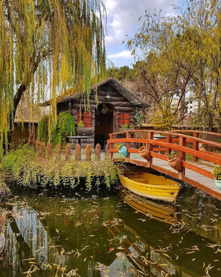 Shiraz Nature